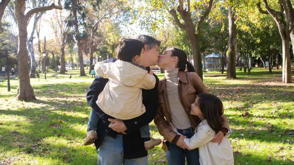 La importancia de la comunicación en la familia